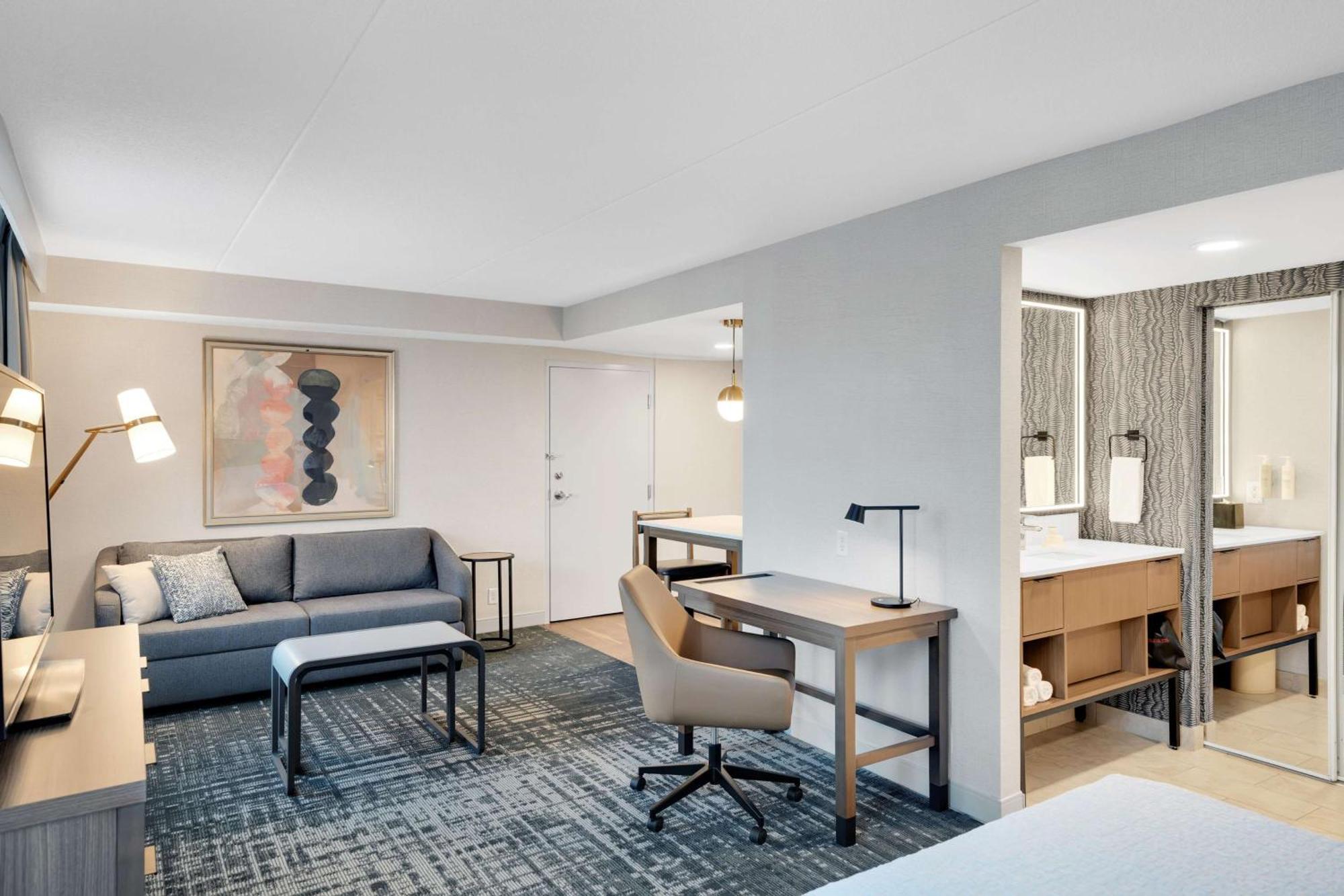 Homewood Suites By Hilton Toronto-Маркем Экстерьер фото