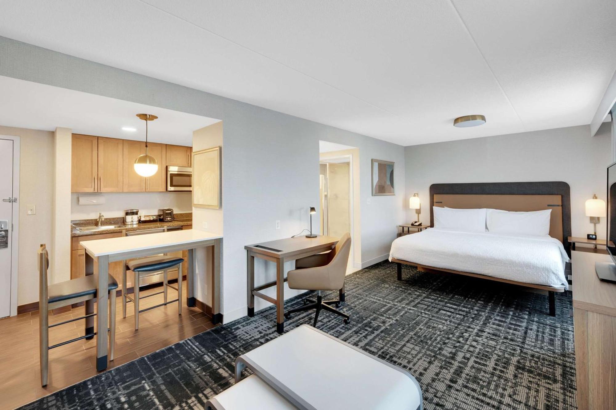 Homewood Suites By Hilton Toronto-Маркем Экстерьер фото