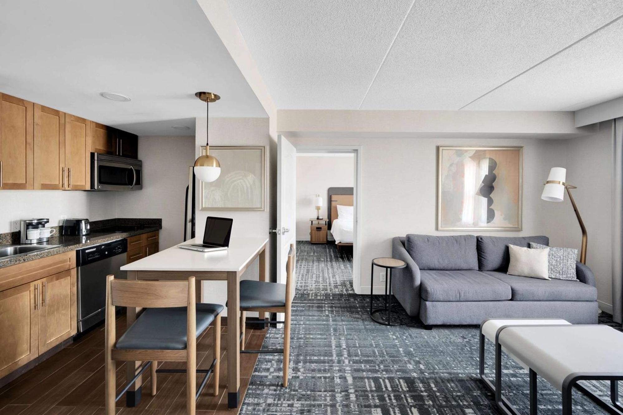 Homewood Suites By Hilton Toronto-Маркем Экстерьер фото