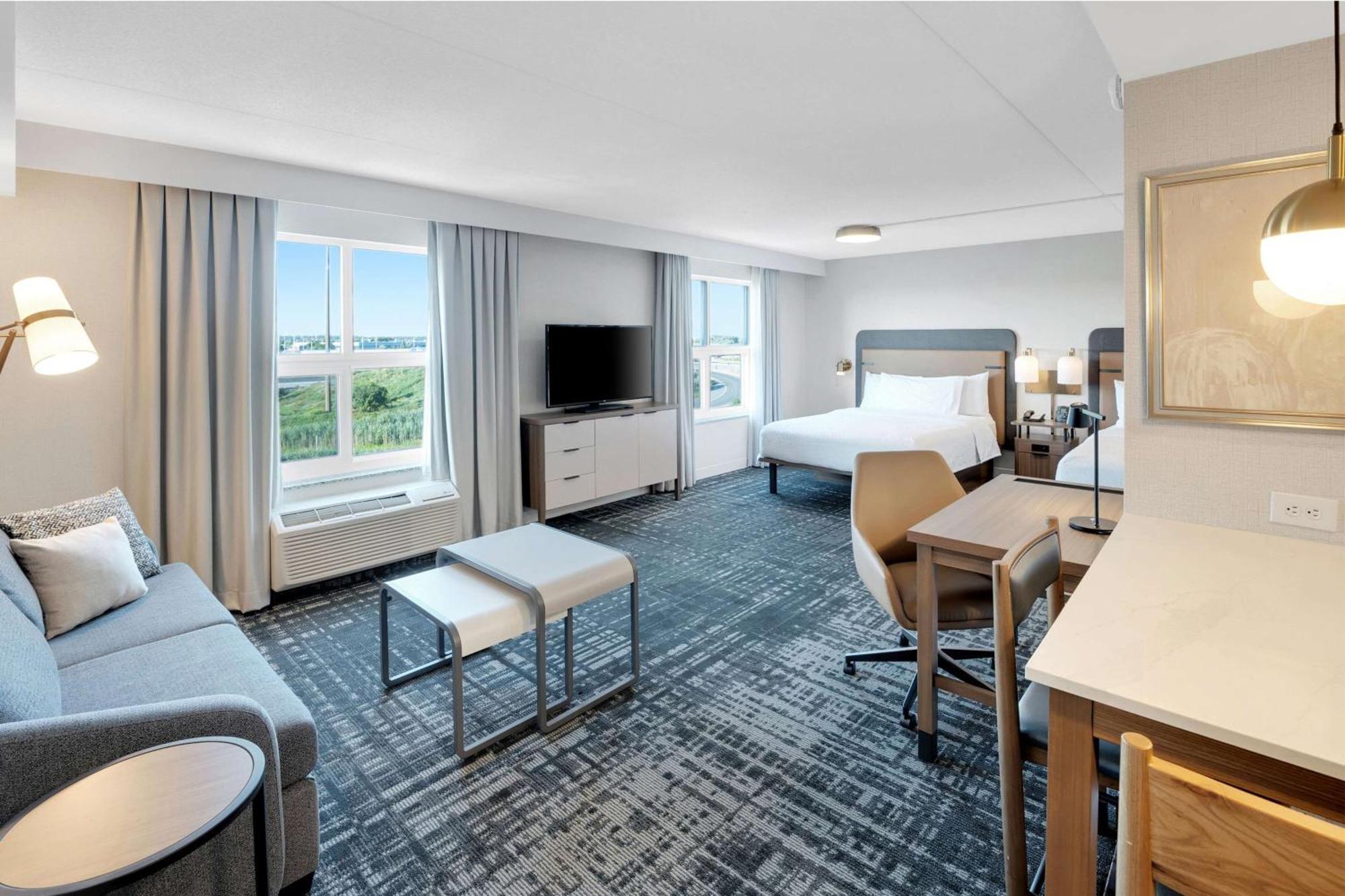 Homewood Suites By Hilton Toronto-Маркем Экстерьер фото