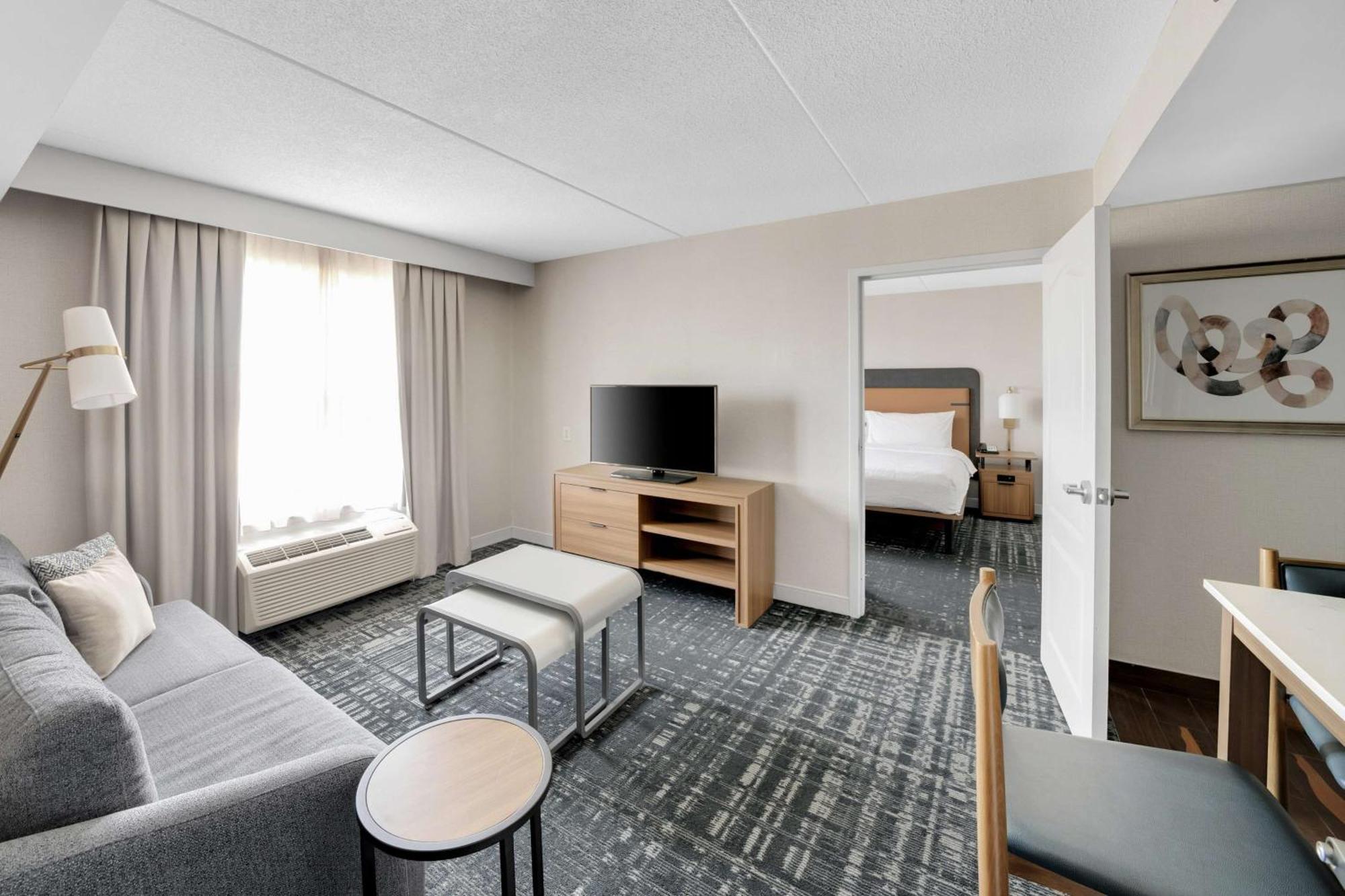 Homewood Suites By Hilton Toronto-Маркем Экстерьер фото