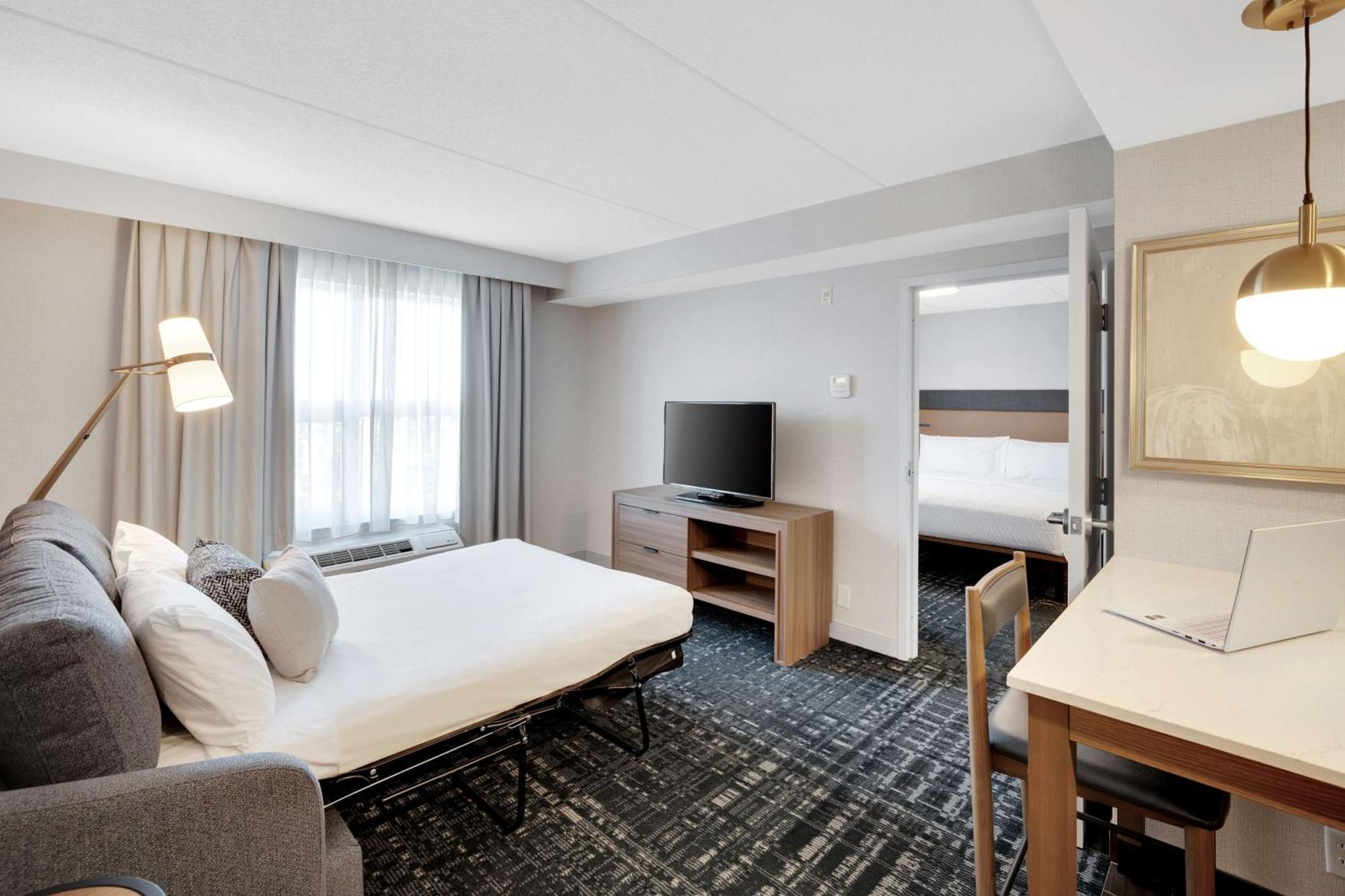 Homewood Suites By Hilton Toronto-Маркем Экстерьер фото