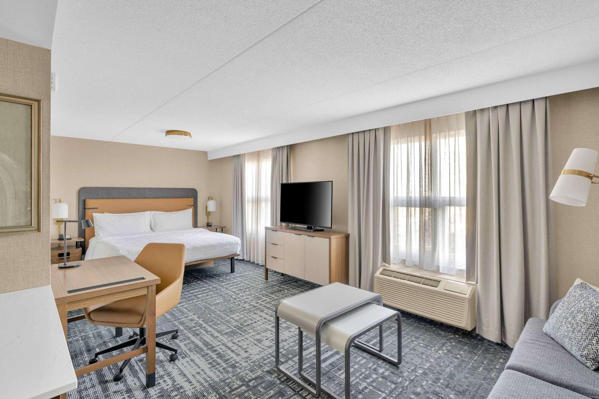 Homewood Suites By Hilton Toronto-Маркем Экстерьер фото