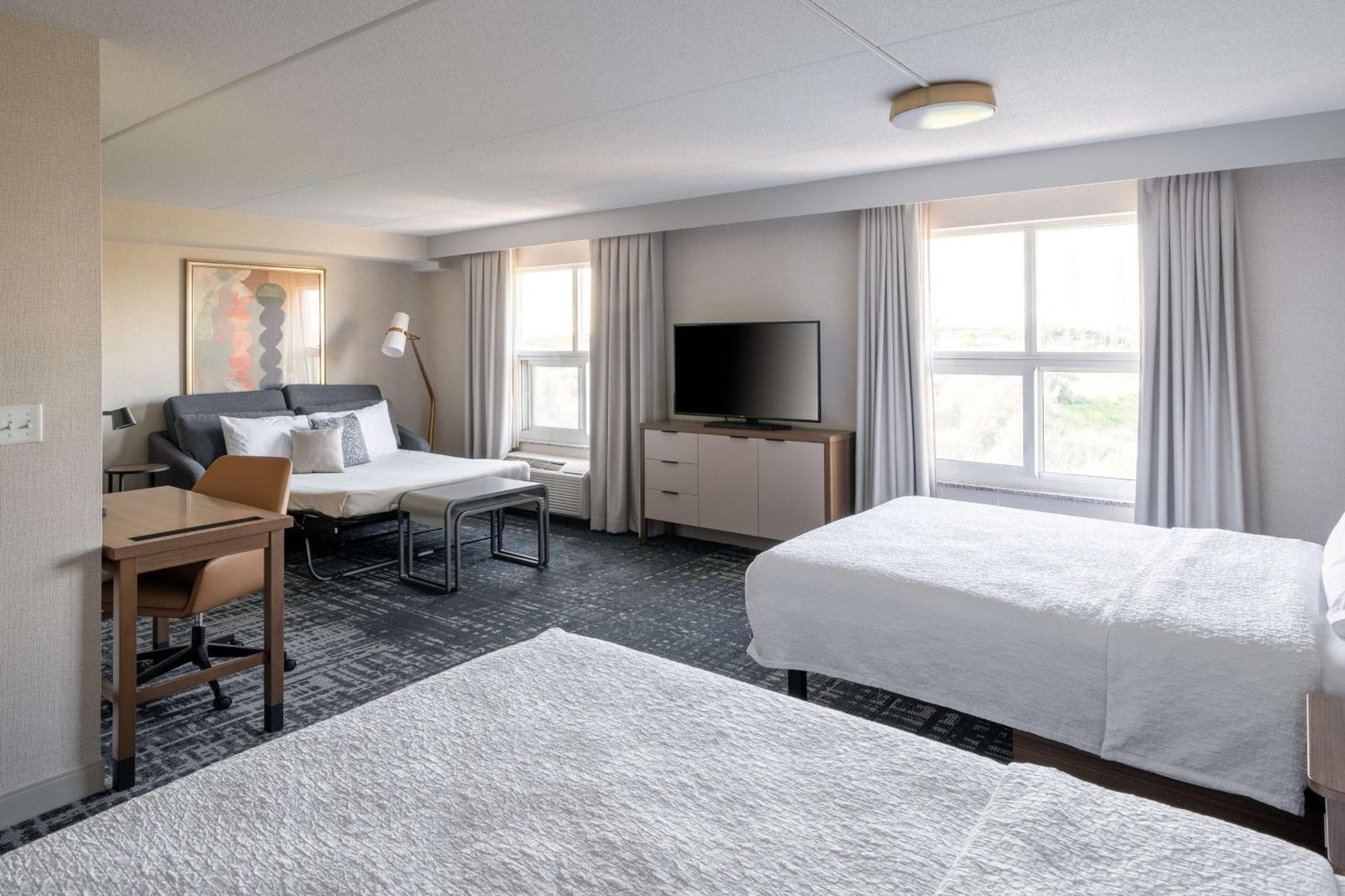 Homewood Suites By Hilton Toronto-Маркем Экстерьер фото
