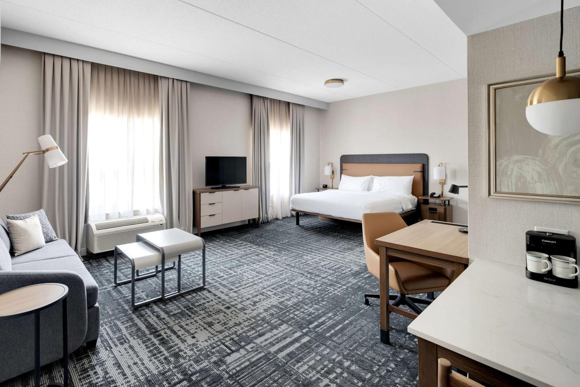 Homewood Suites By Hilton Toronto-Маркем Экстерьер фото