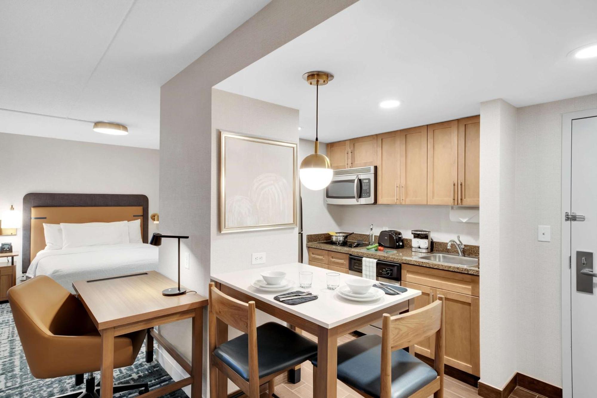 Homewood Suites By Hilton Toronto-Маркем Экстерьер фото