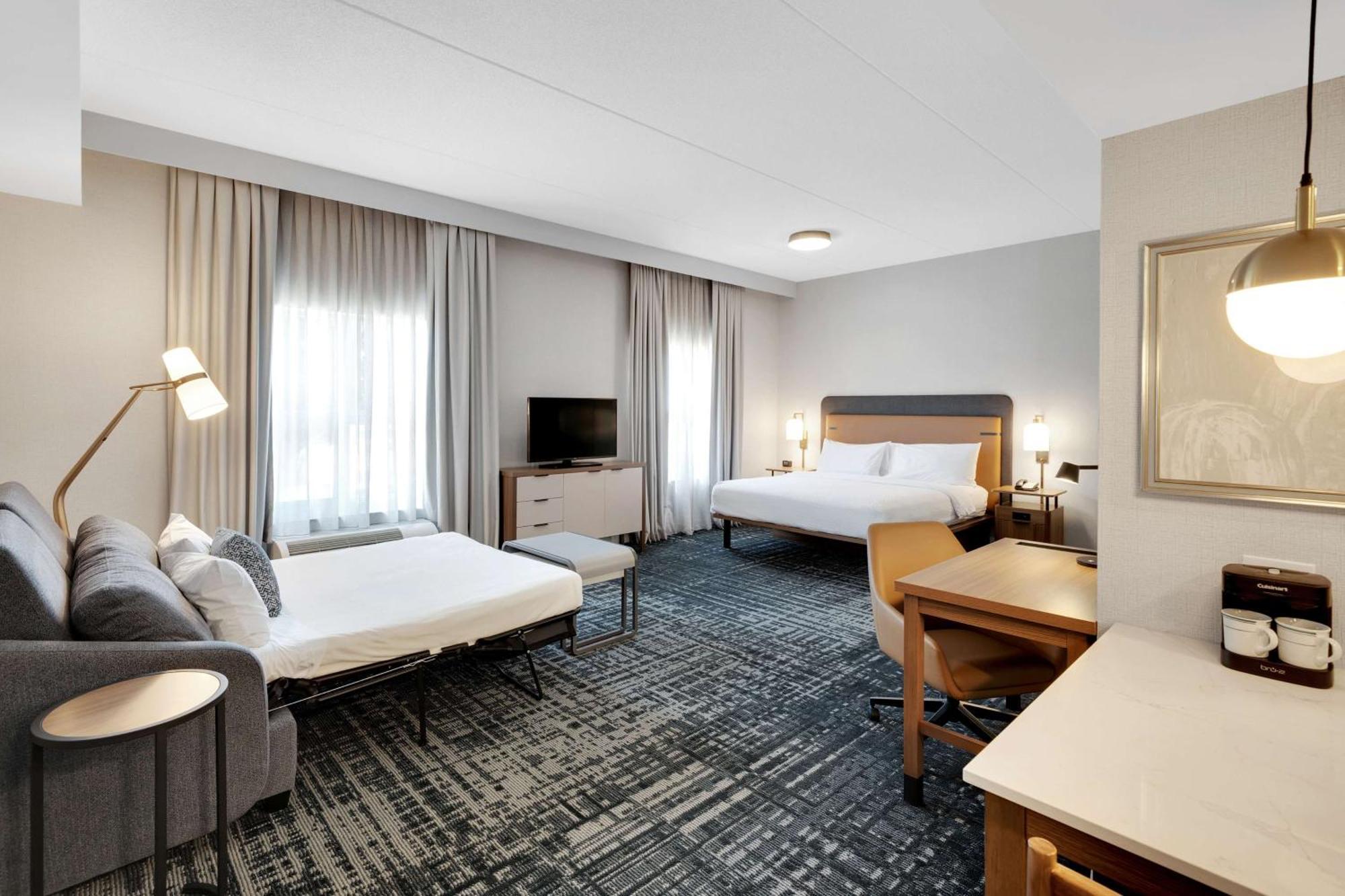 Homewood Suites By Hilton Toronto-Маркем Экстерьер фото