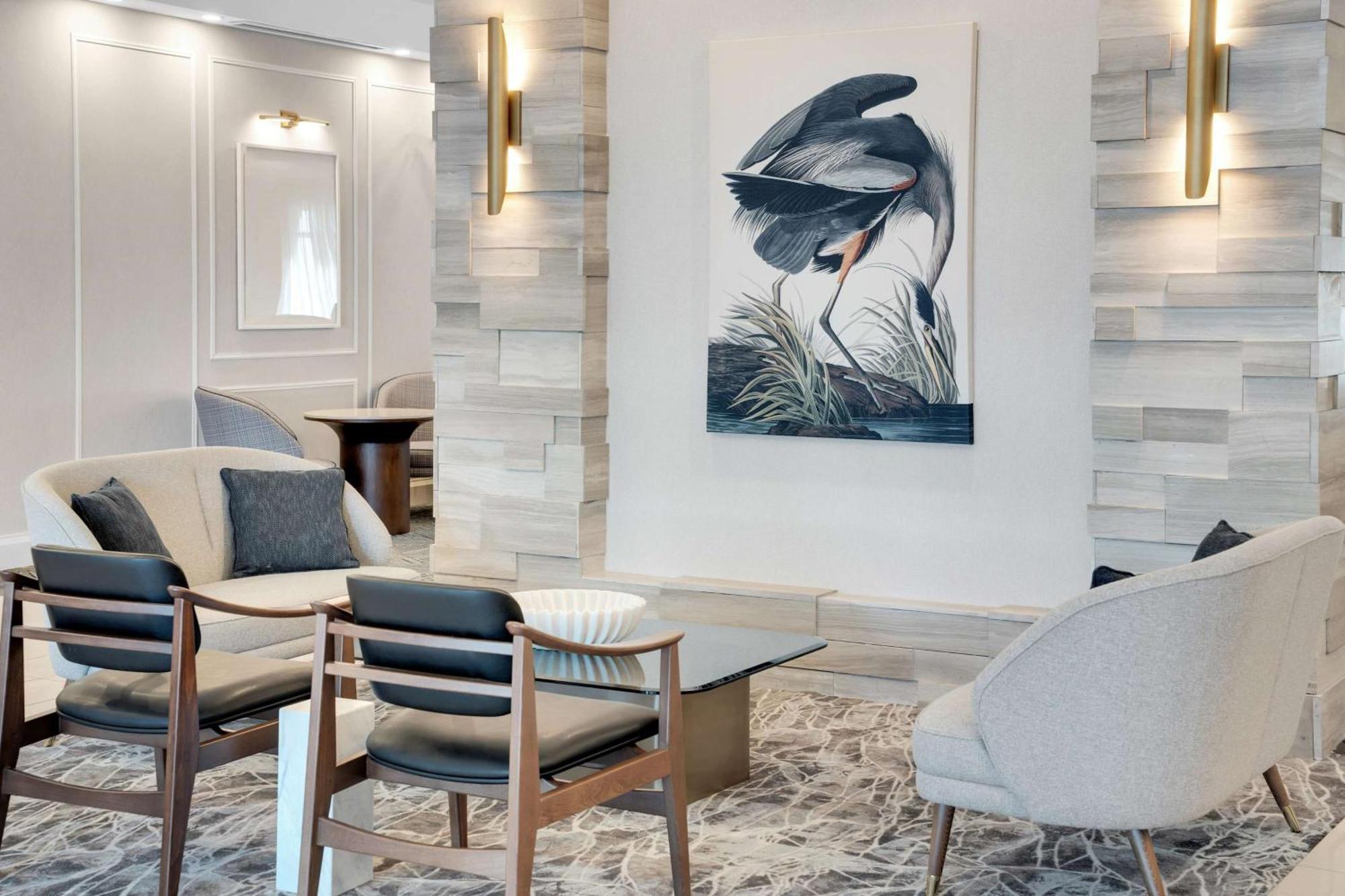 Homewood Suites By Hilton Toronto-Маркем Экстерьер фото