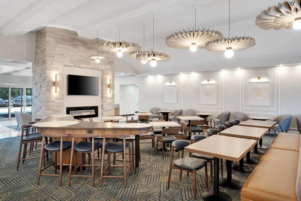 Homewood Suites By Hilton Toronto-Маркем Ресторан фото