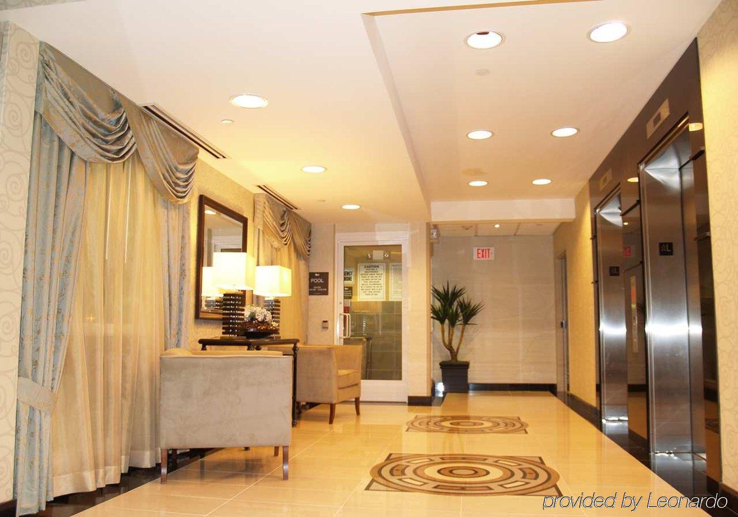 Homewood Suites By Hilton Toronto-Маркем Интерьер фото