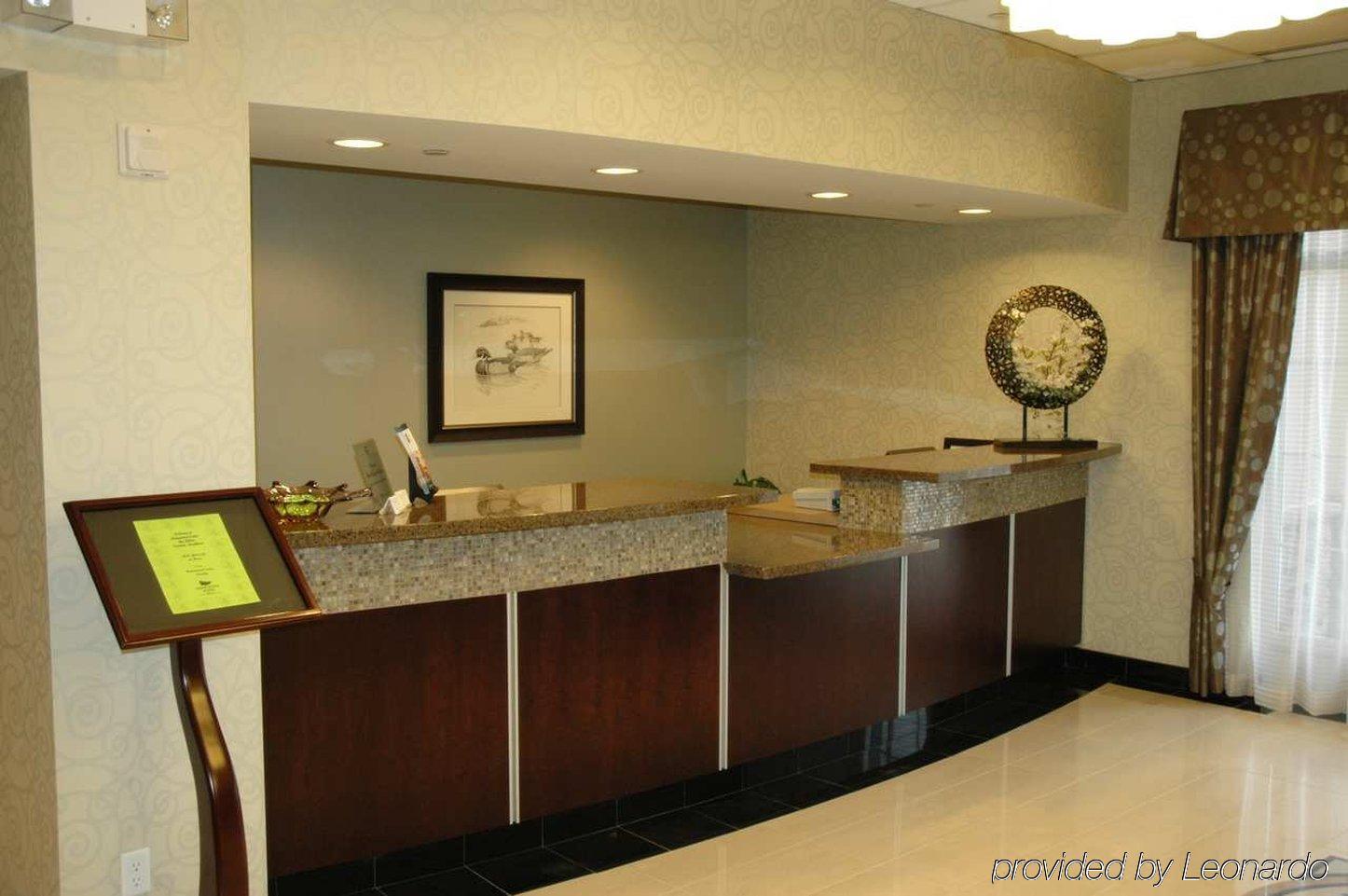 Homewood Suites By Hilton Toronto-Маркем Интерьер фото
