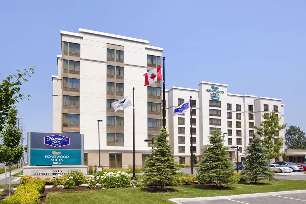 Homewood Suites By Hilton Toronto-Маркем Экстерьер фото